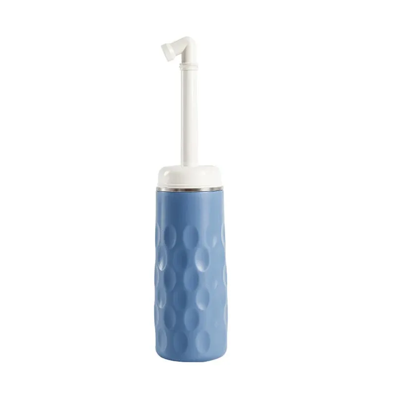 Bidet portable 400 ml et 570 ml, bidet de voyage à main, nettoyant intime, flacon pulvérisateur d'hygiène, douche, lavage, dispositif de rinçage pour bébé 8