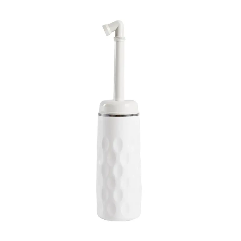 Bidet portable 400 ml et 570 ml, bidet de voyage à main, nettoyant intime, flacon pulvérisateur d'hygiène, douche, lavage, dispositif de rinçage pour bébé 6