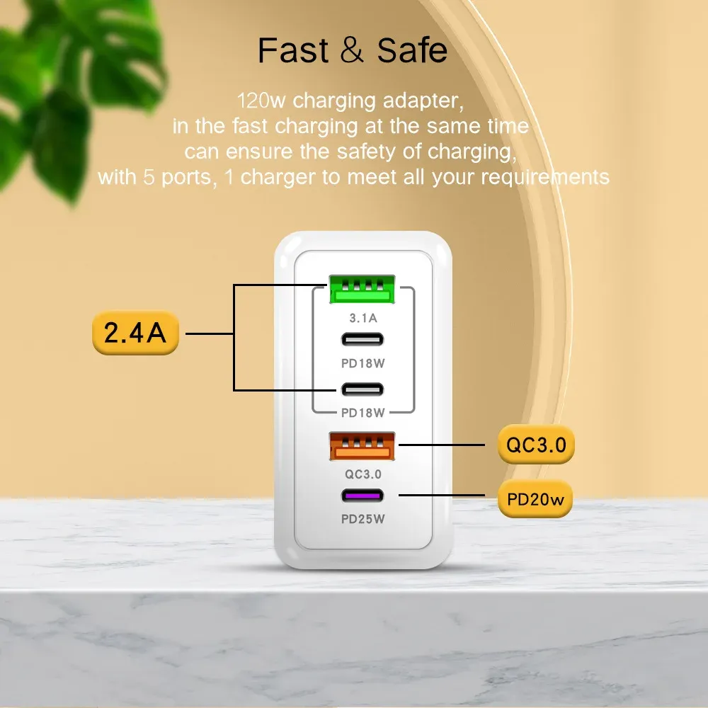 Chargeur vu sous un autre angle