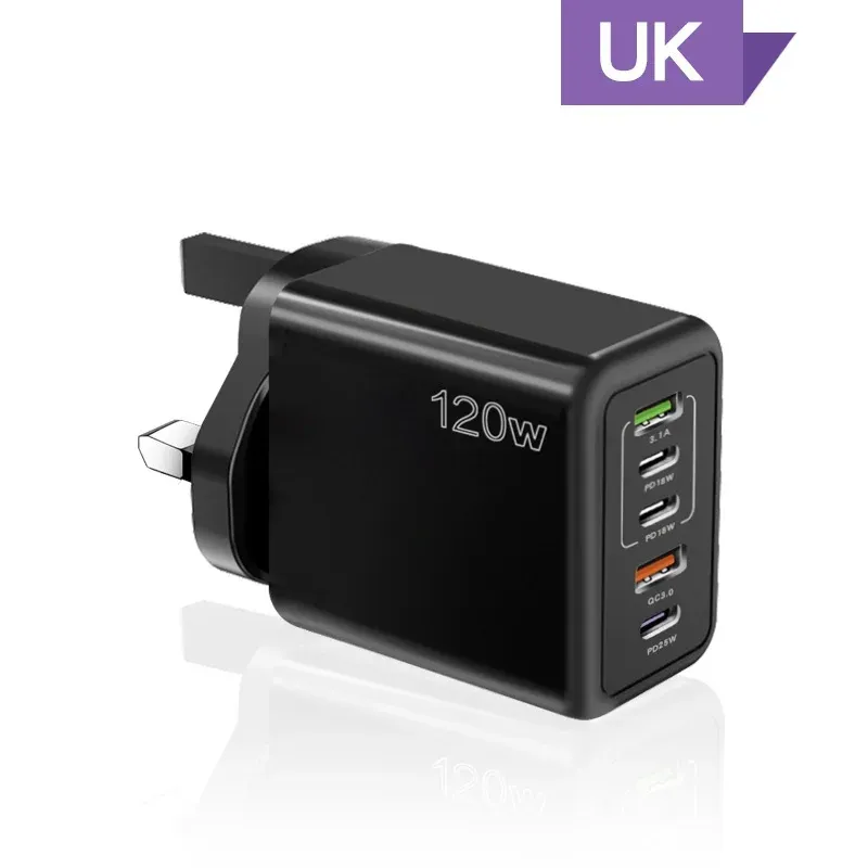 Chargeur dans un environnement lifestyle