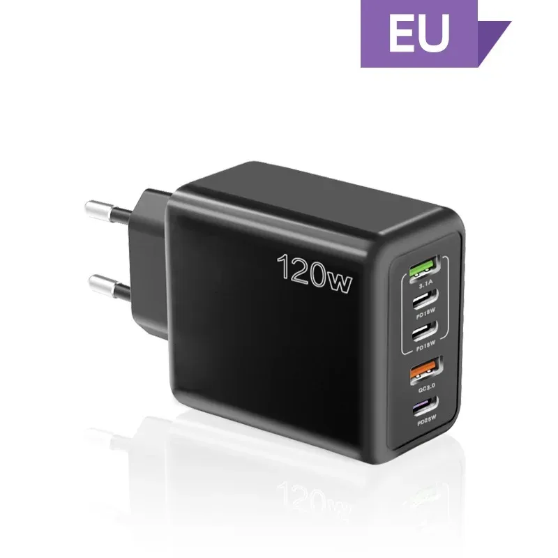 Finition et détails du chargeur