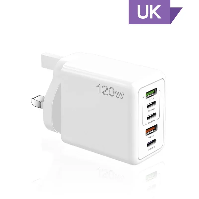 Chargeur présenté dans son ensemble