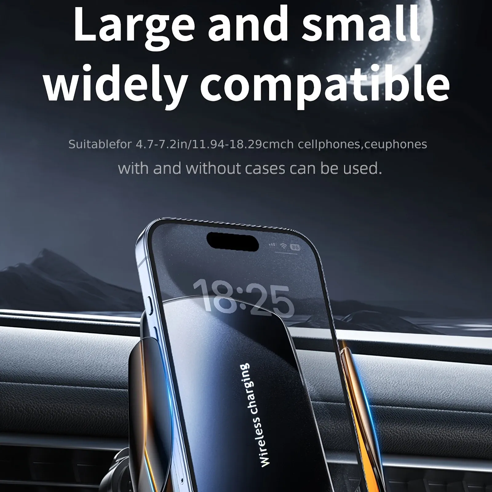 Support de téléphone pour voiture, utilisation au quotidien