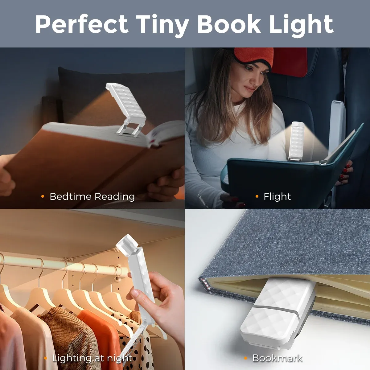 Lampe de lecture offerte en cadeau