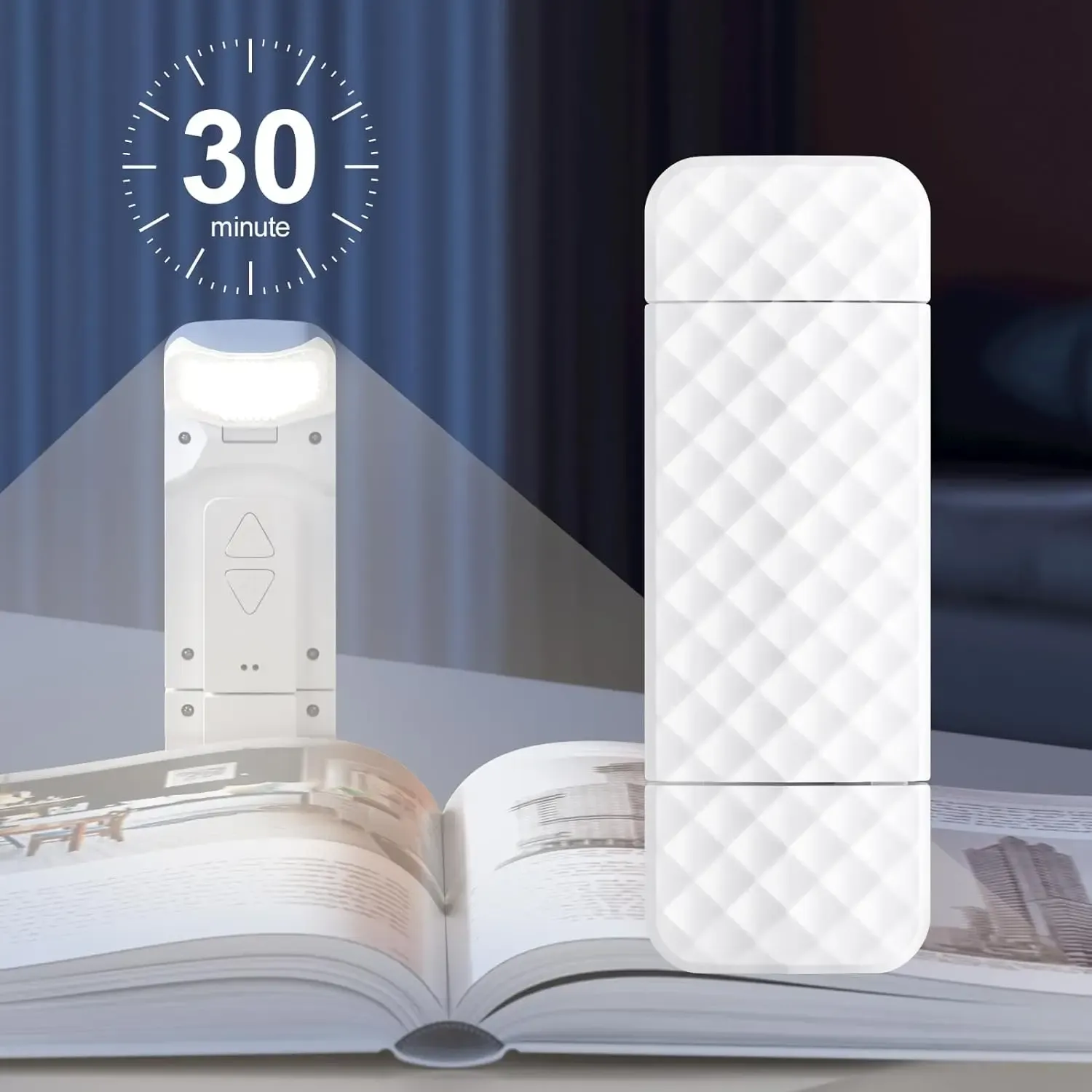 Minuterie d'extinction automatique de la lampe de lecture