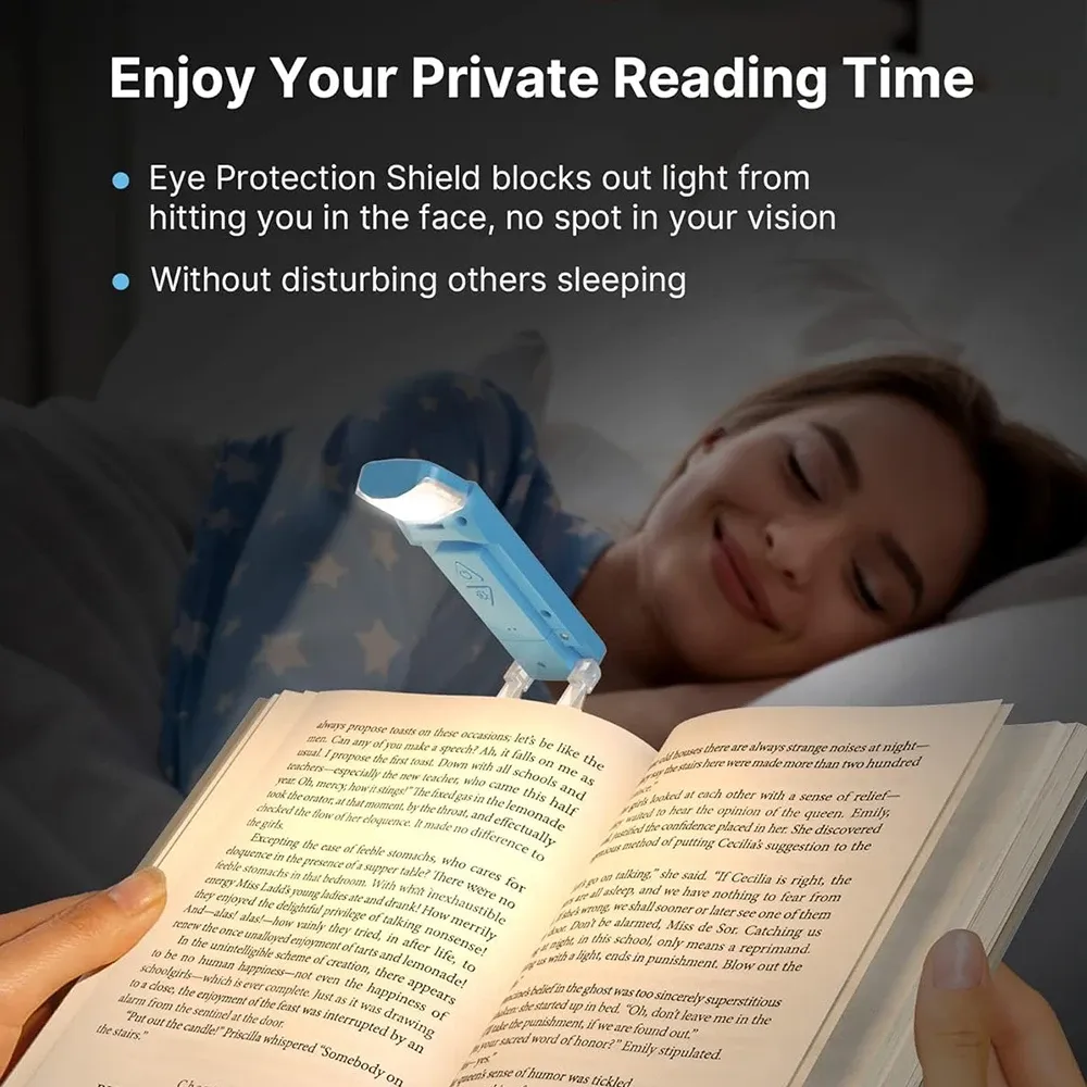 Lampe de lecture en usage extérieur et à domicile