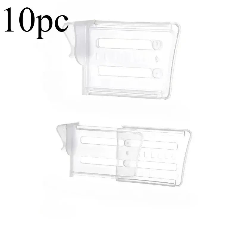Séparateurs extensibles pour réfrigérateur, organisateurs de porte latérale et étagères à bouteilles – Lot de 1, 5, 10 ou 20 pièces 9