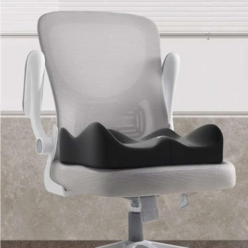 Coussin installé sur un siège