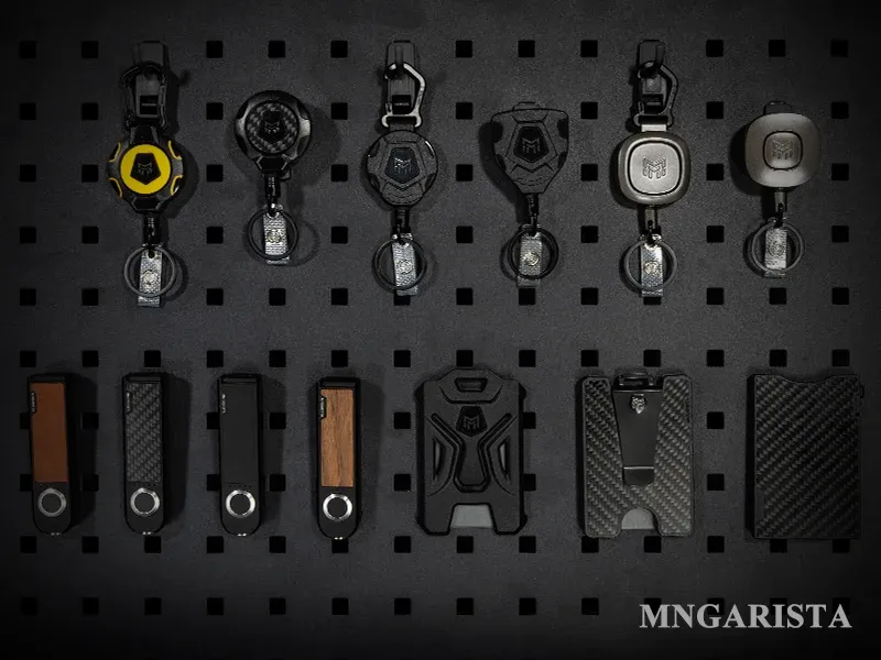 Gamme MNGARISTA EDC