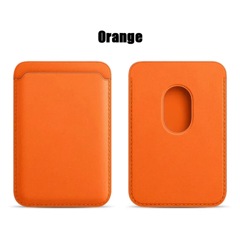 Étui portefeuille en cuir pour iPhone 15 Pro Max avec porte-cartes et compatibilité MagSafe 9