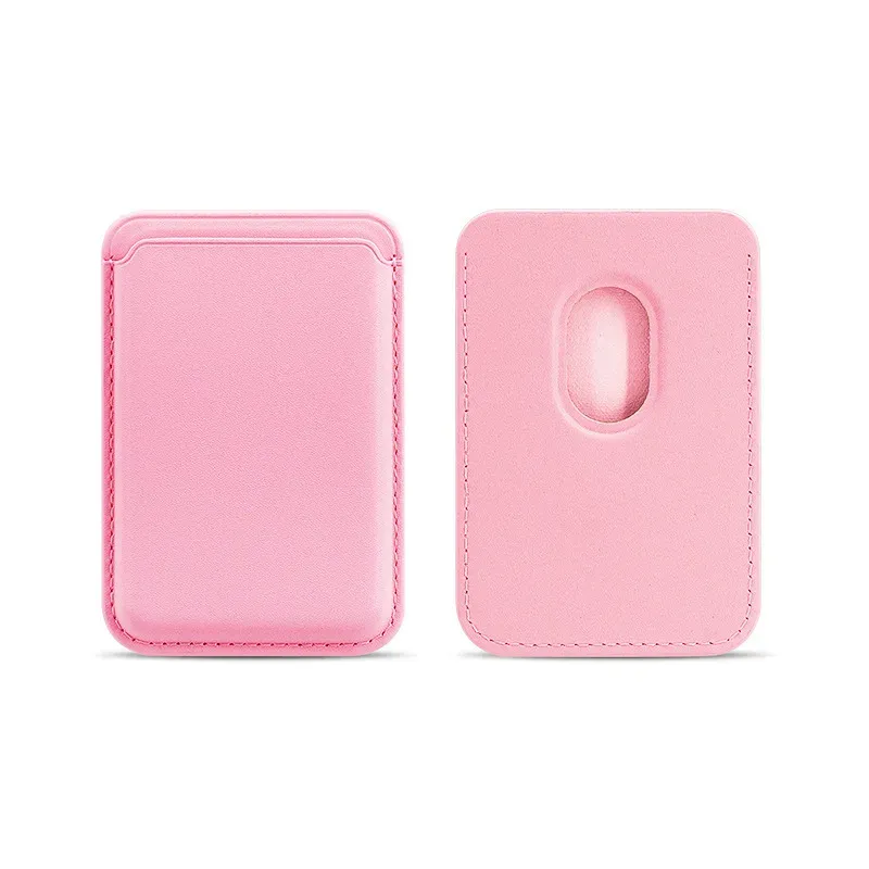 Étui portefeuille en cuir pour iPhone 15 Pro Max avec porte-cartes et compatibilité MagSafe 13