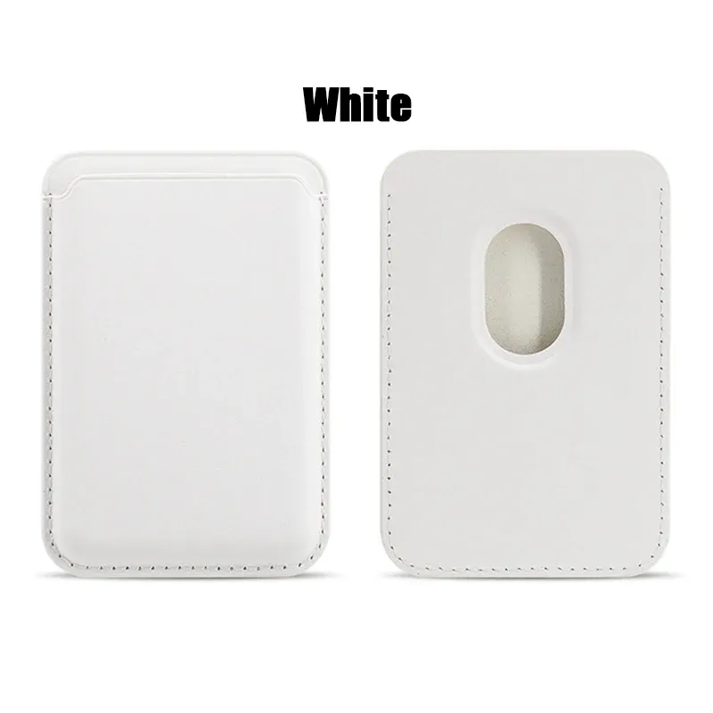 Étui portefeuille en cuir pour iPhone 15 Pro Max avec porte-cartes et compatibilité MagSafe 14