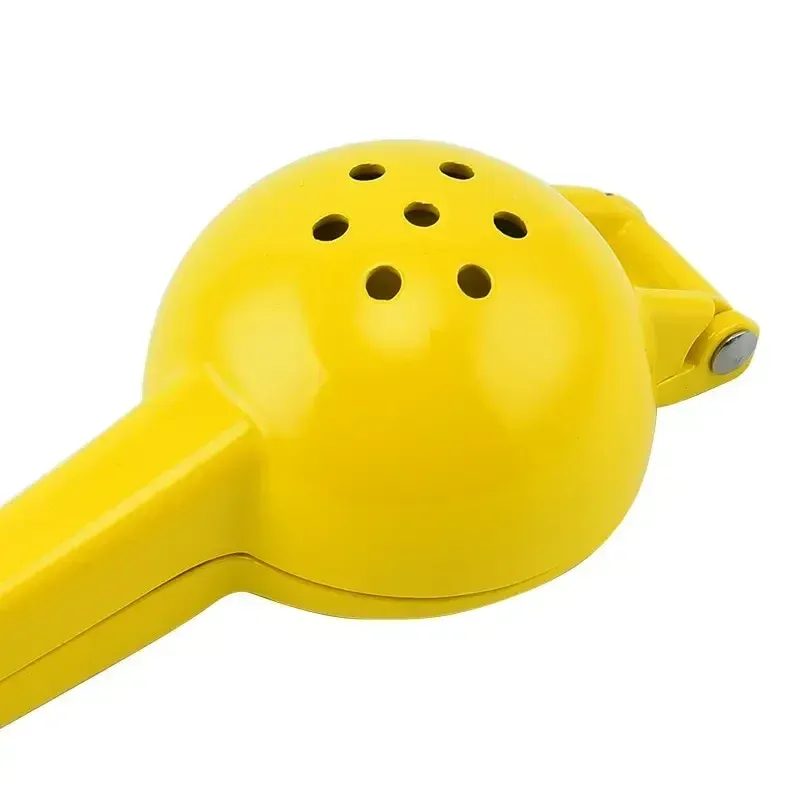 Presse-citron manuel en alliage d'aluminium JU479, mini mélangeur portable et pratique 6