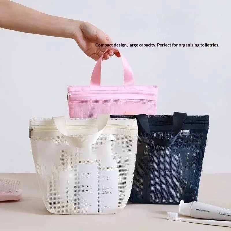 Rangement suspendu pour douche