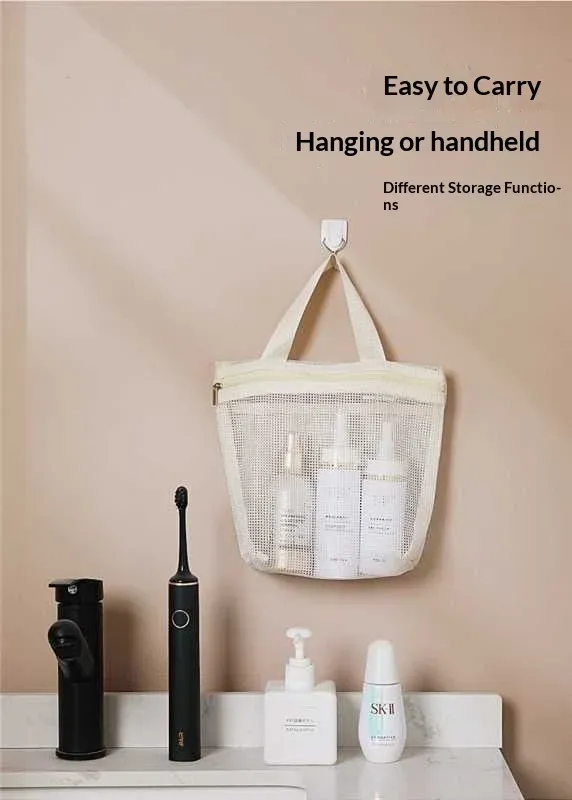 Sac de voyage en maille