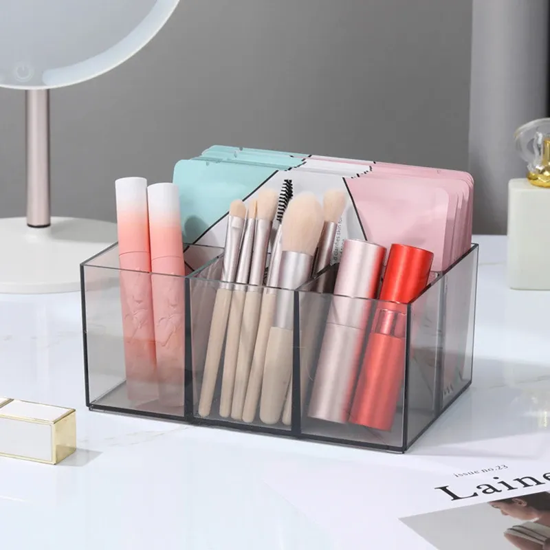 Organisateur de maquillage au quotidien