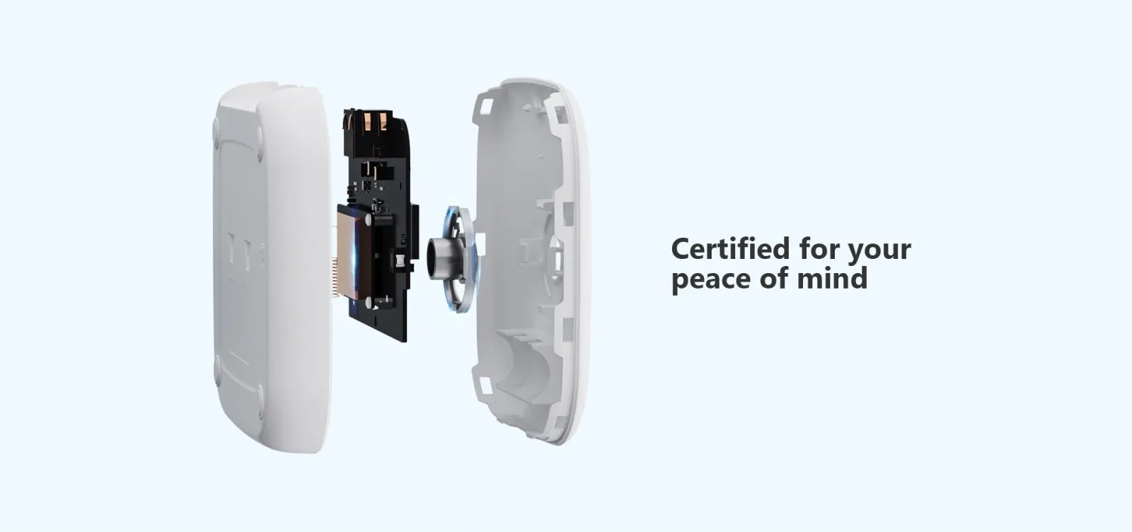 Produit certifié IMOU