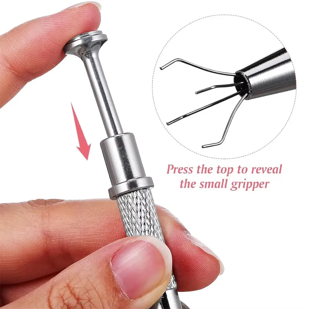 Résultat d'un ombré sur ongles