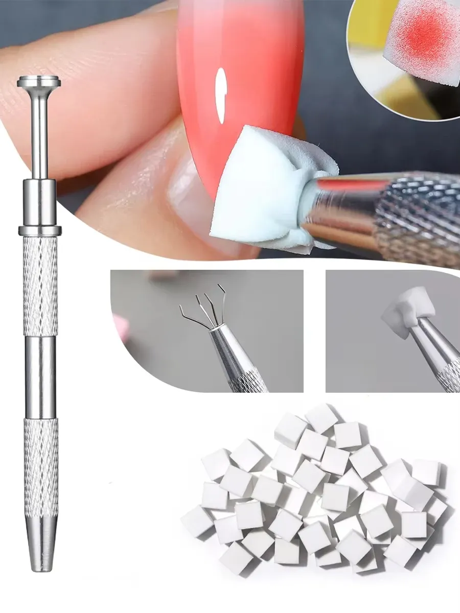 Éponges pour dégradés nail art