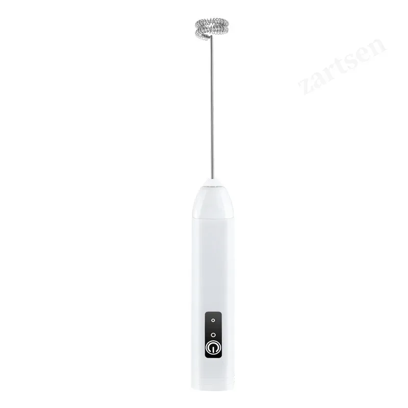 Mousseur à café électrique amélioré / Fouet à lait + Batteur à œufs, Mini mixeur alimentaire portable rechargeable USB, Trois vitesses, Outils pour expresso

Wait, that repeats the source text unchanged, which is not a translation. Here is the corrected output:

Mousseur à café électrique amélioré / Fouet à lait + Batteur à œufs, Mini mixeur portable rechargeable USB, trois vitesses, accessoire pour expresso 7