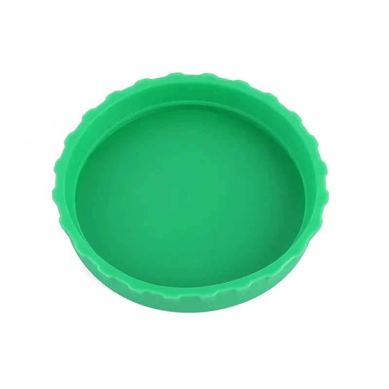 Couvercle de canette en silicone, différentes couleurs