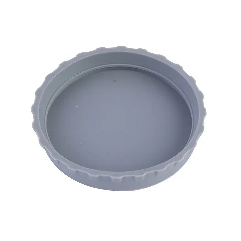 Couvercle de canette en silicone, mise en scène