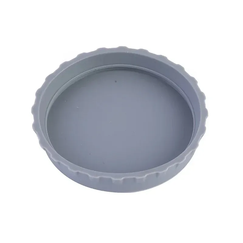 Couvercle de canette en silicone réutilisable pour soda, bière et jus, étanche à joint souple 12