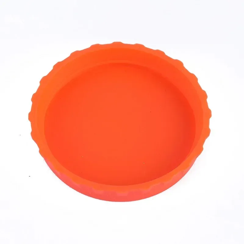 Couvercle de canette en silicone réutilisable pour soda, bière et jus, étanche à joint souple 10