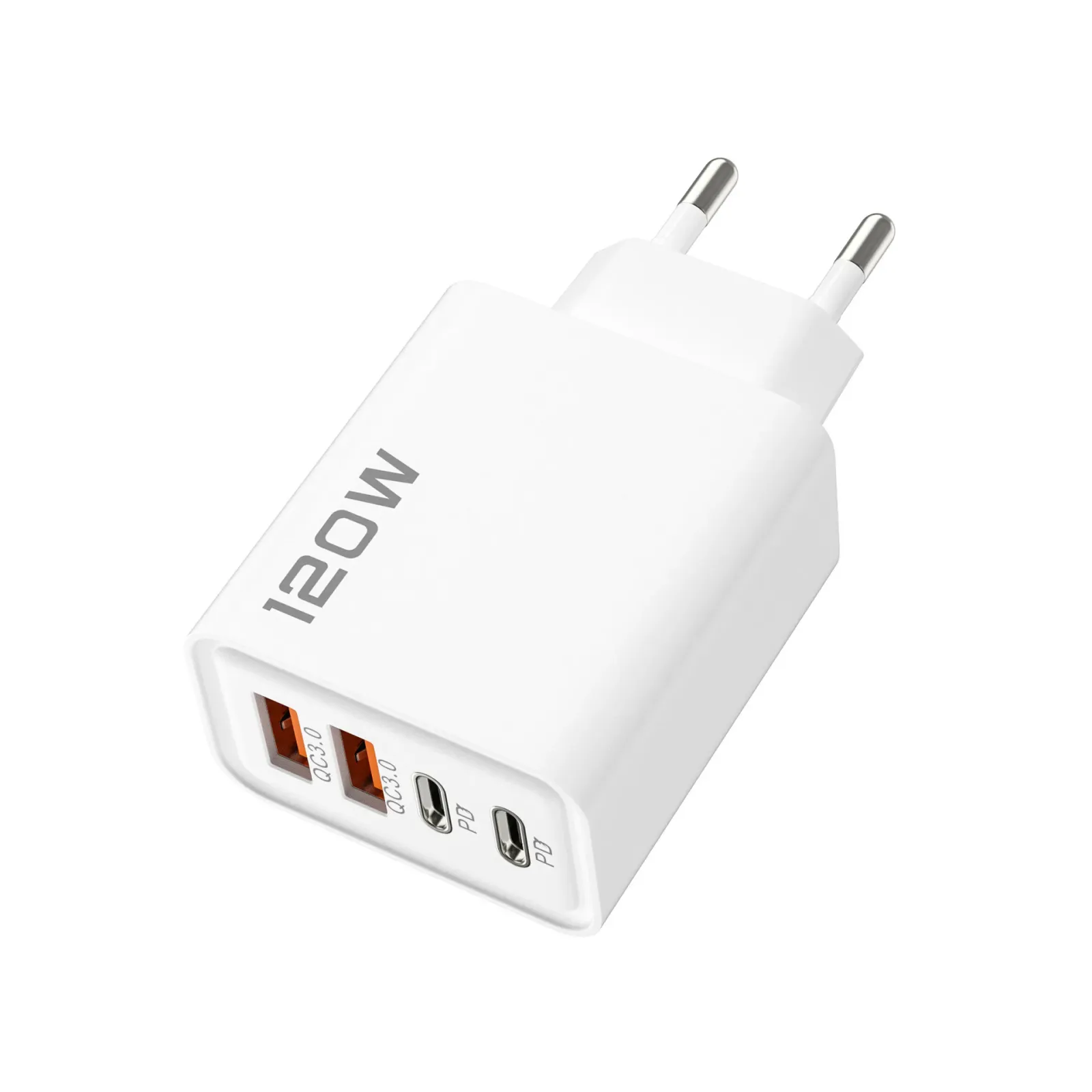 Chargeur USB Type-C, usage quotidien