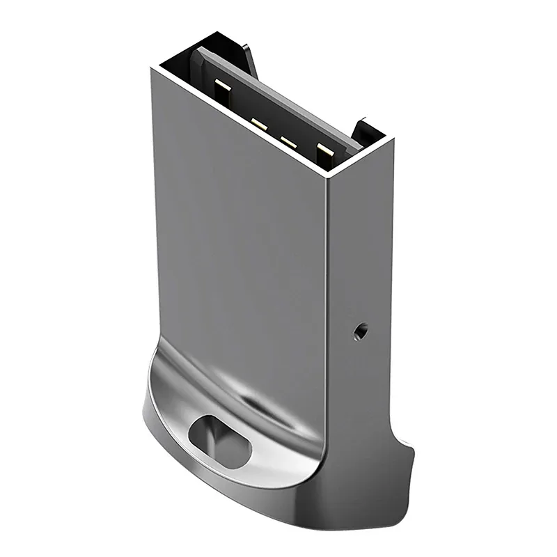 Lecteur de carte mémoire Mini USB 3.0, vue latérale