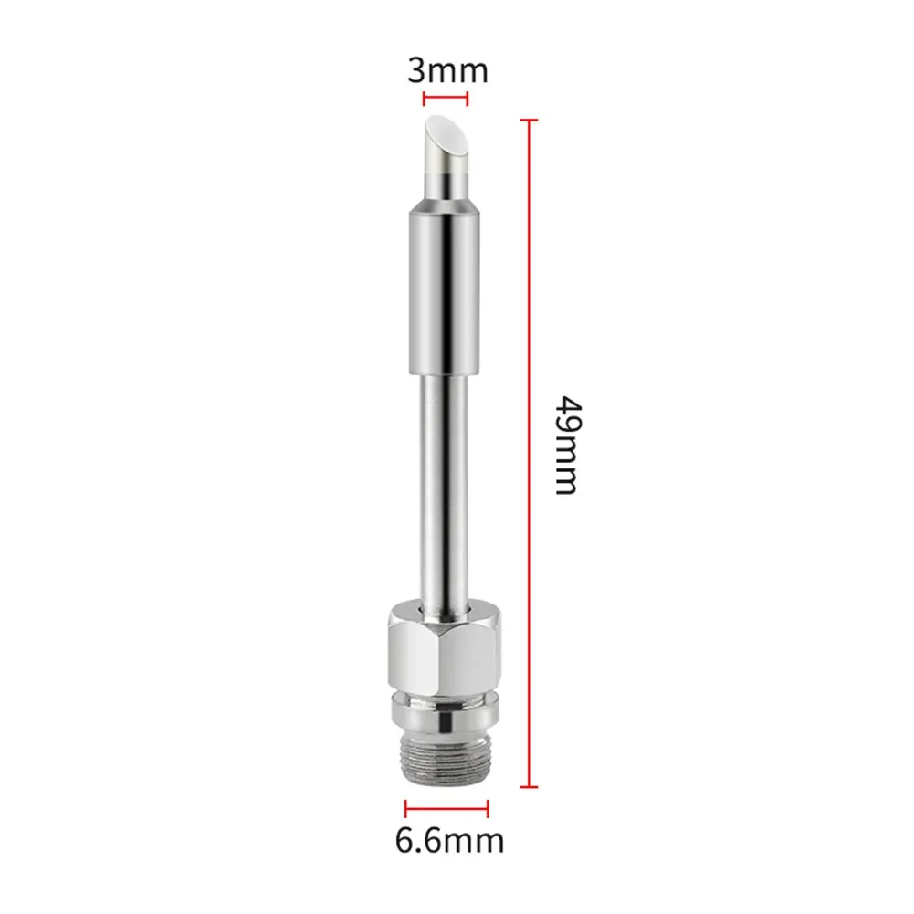 Kit de fer à souder sans fil à température réglable, chauffage rapide et alimentation USB, avec écran LCD portable 4