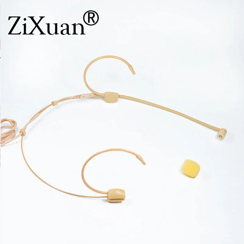 Micro-casque serre-tête unidirectionnel, vue d'ensemble