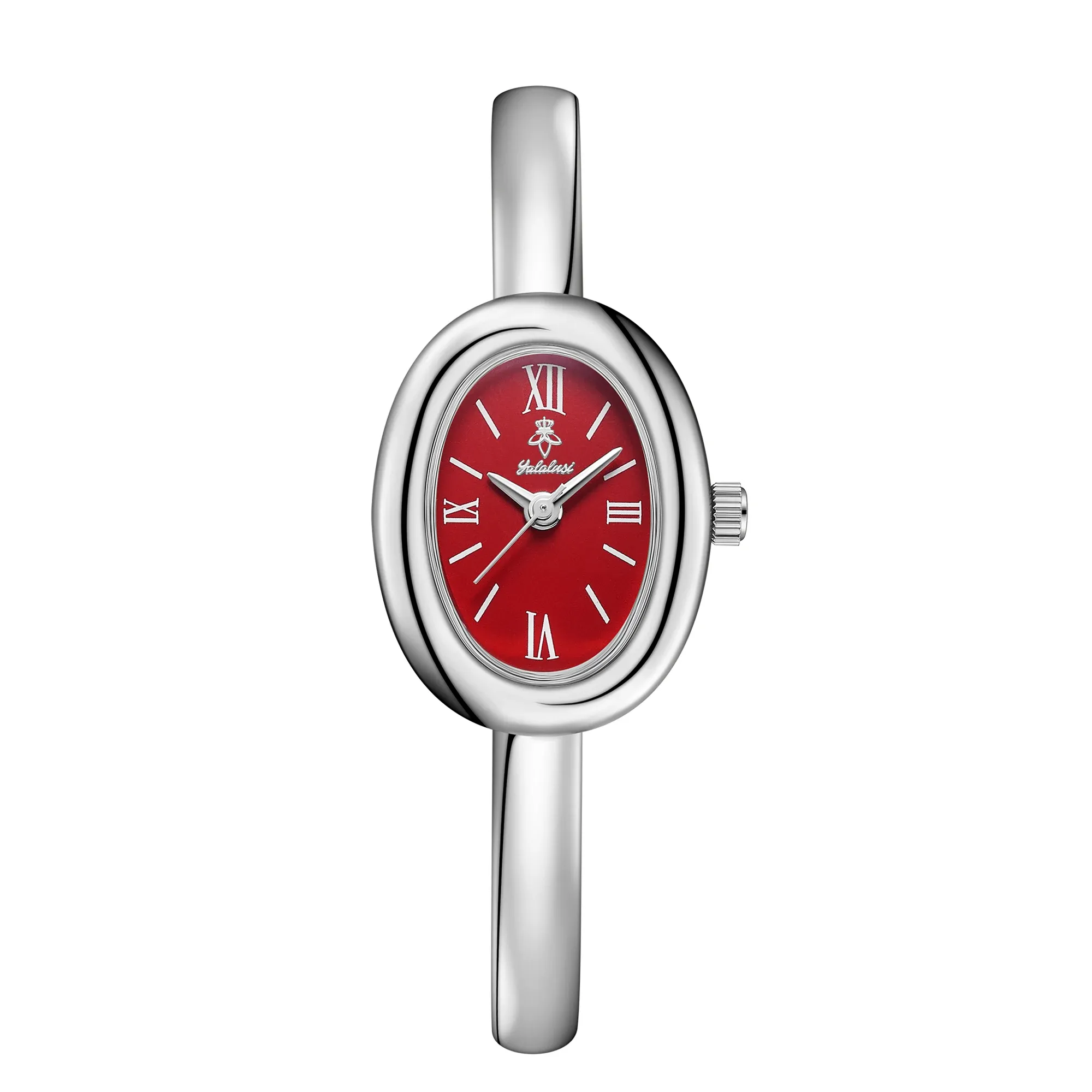 Montre-bracelet de luxe à quartz YaLaLuSi, résistante à l'eau, design minimaliste, livrée avec coffret cadeau 11