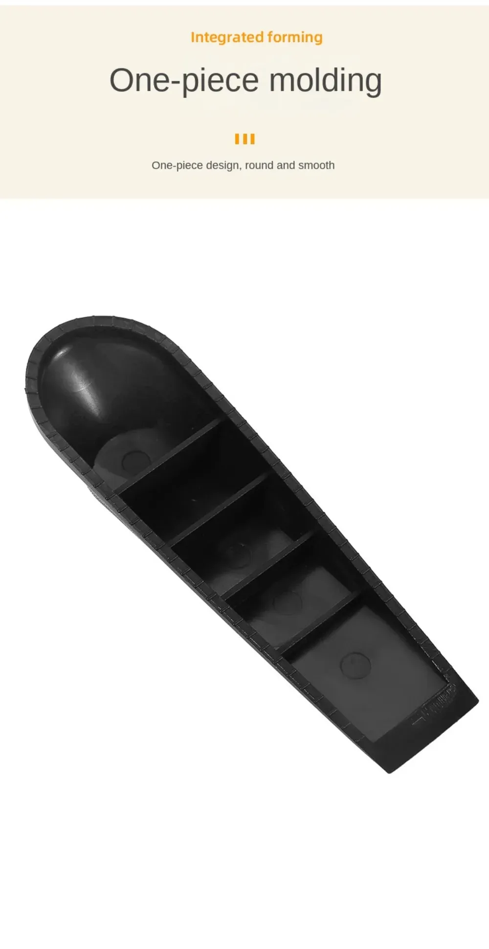 Butée de porte en situation
