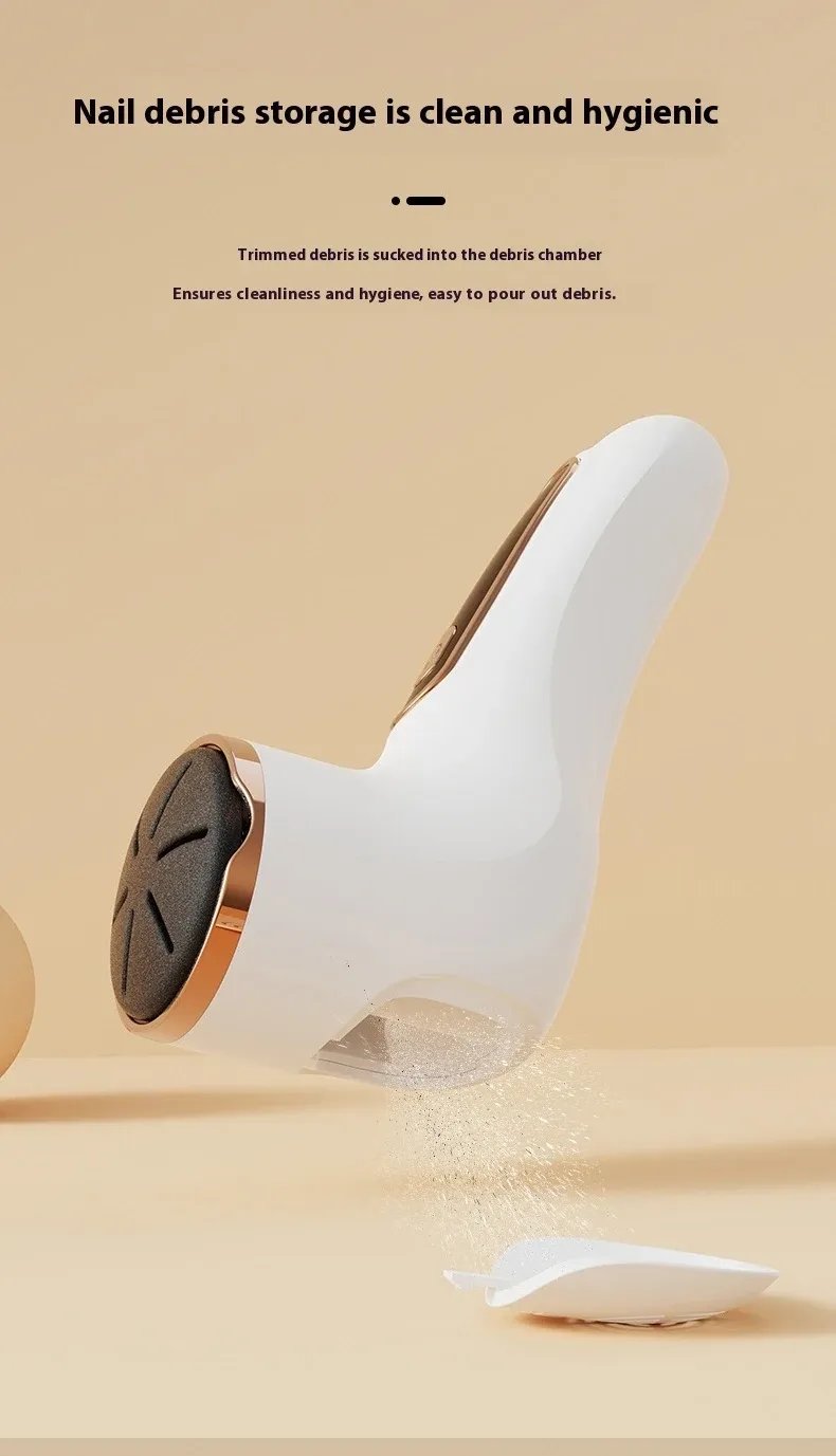 Lime électrique SoftAura pour les pieds