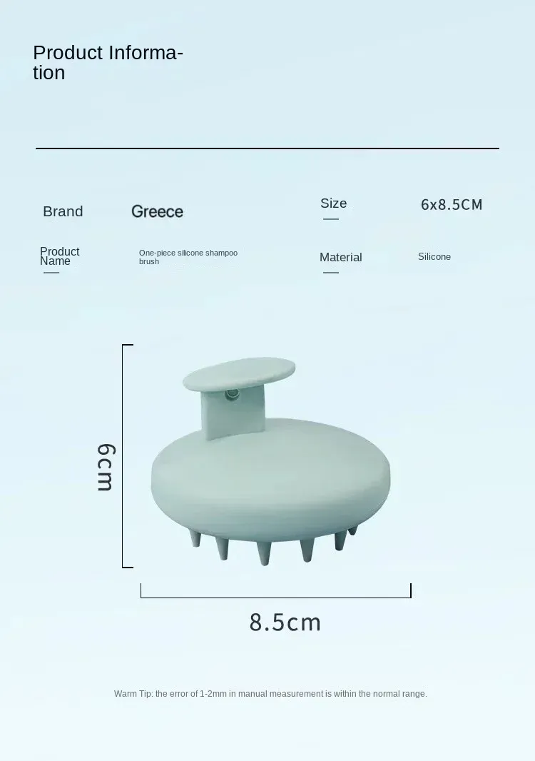 Brosse à cheveux, design ajouré