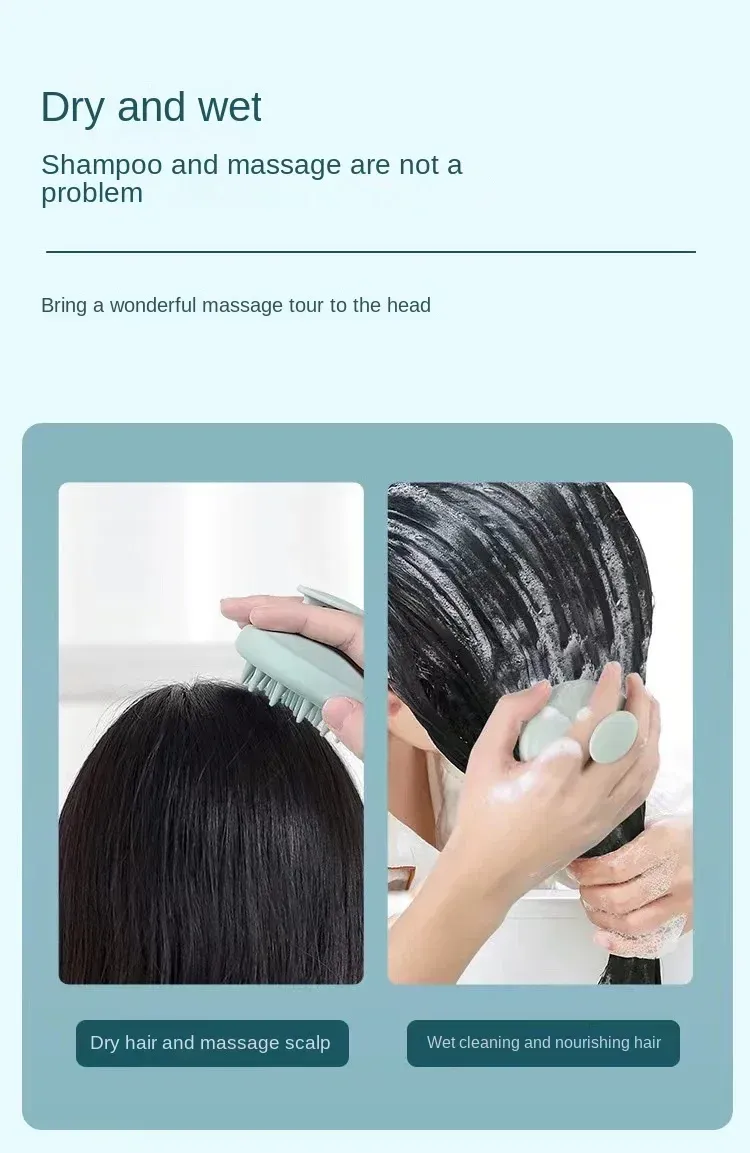 Brosse à cheveux pour femmes et enfants
