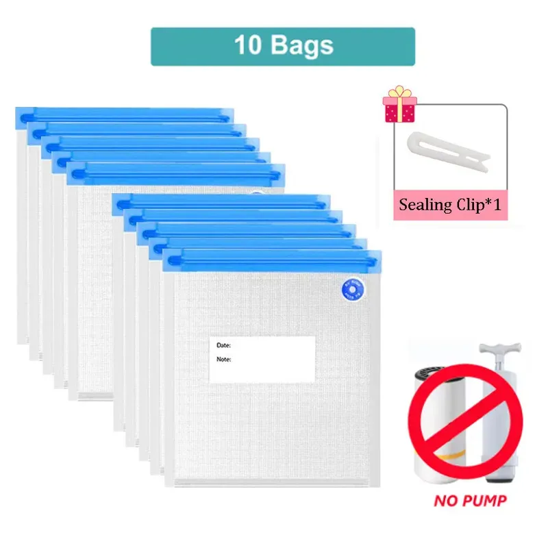 Sac de rangement sous vide pour filament d'imprimante 3D (PLA, ABS, PETG), résistant à l'humidité 8