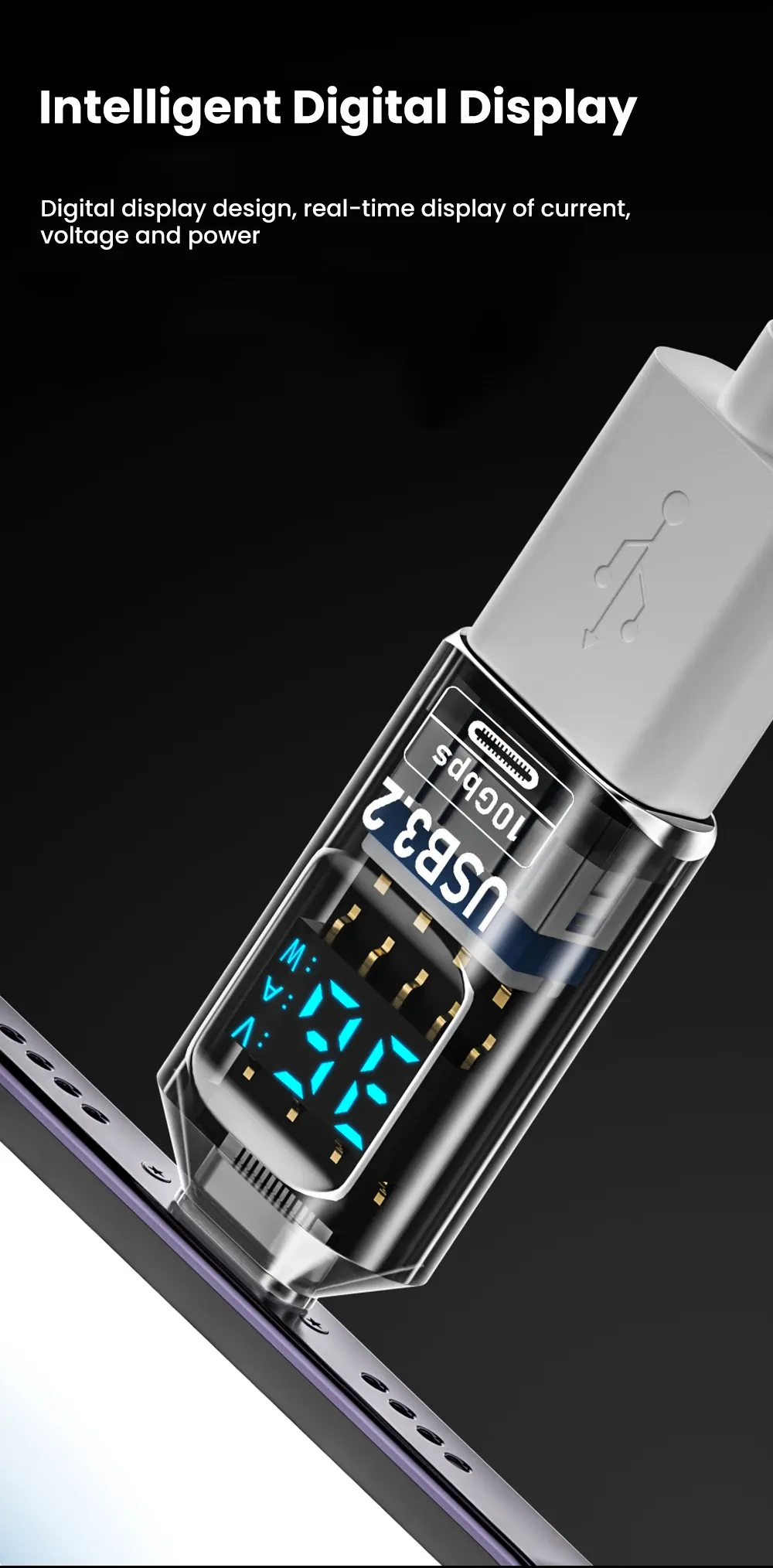 Connectivité pour smartphones et ordinateurs
