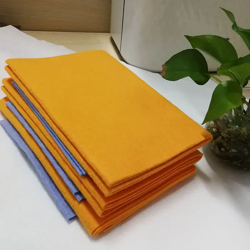 2/8/10 chiffons en microfibre ultra-absorbants réutilisables, lavette de nettoyage non tissée pour voiture, cuisine et salle de bain 6