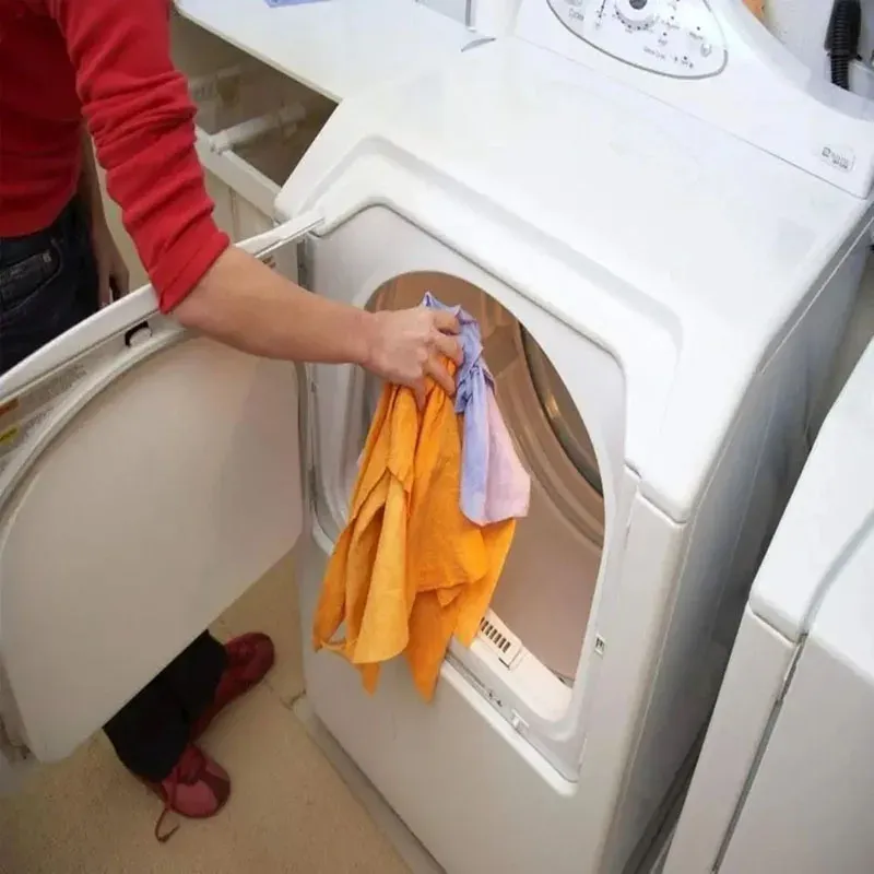 Chiffon microfibre pour cuisine et vaisselle