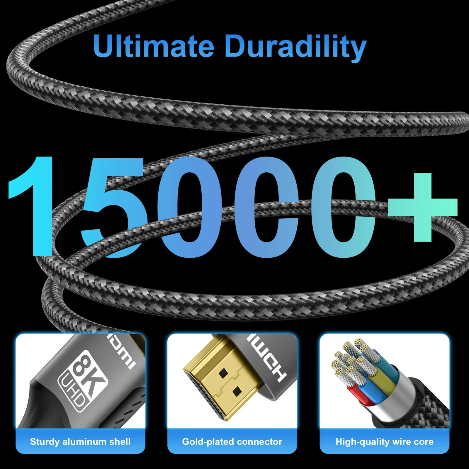 Câble HDMI haute performance