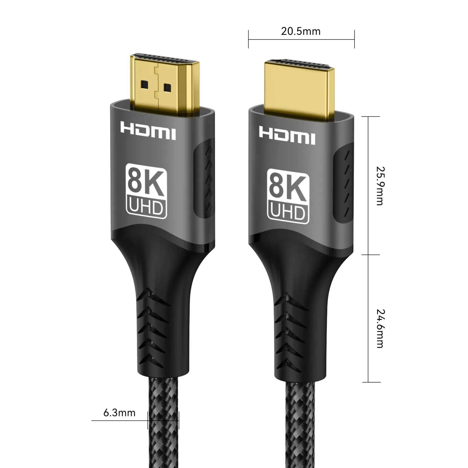 Câble HDMI haute définition
