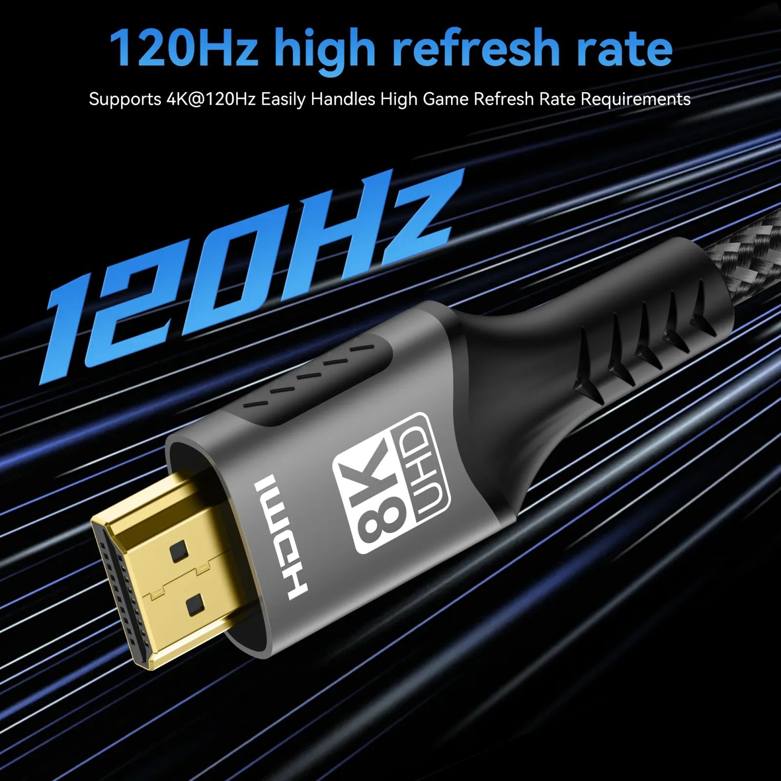Câble HDMI pour home cinéma