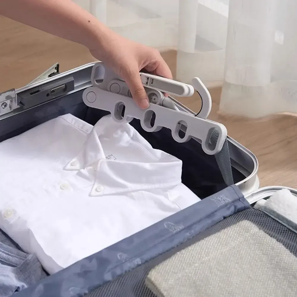 Séchoir à linge pliable pour hôtel