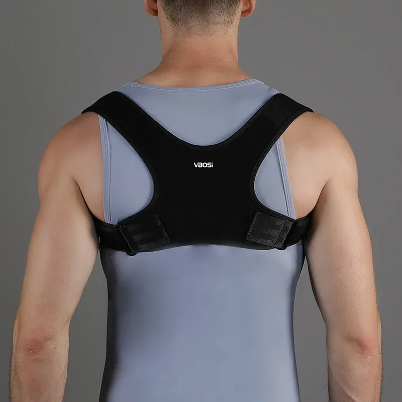 Ceinture de soutien dorsal ajustable pour une meilleure posture 7