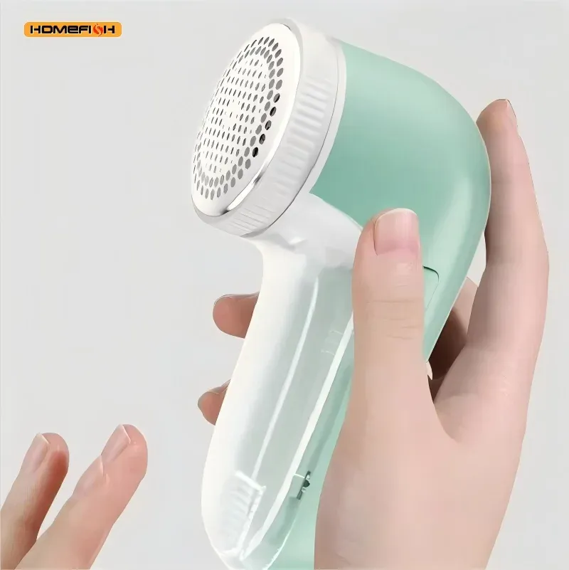 Anti-peluches électrique portable pour vêtements, rasoir professionnel à lame brosse pour tissus - Image 1