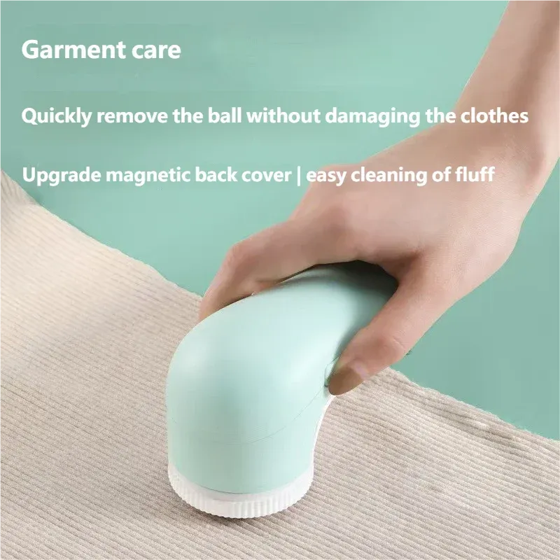 Anti-peluches électrique portable pour vêtements, rasoir professionnel à lame brosse pour tissus 4