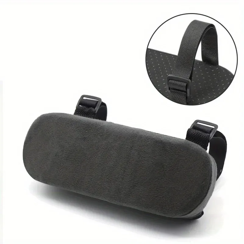Coussinet de soutien du coude pour chaise de bureau