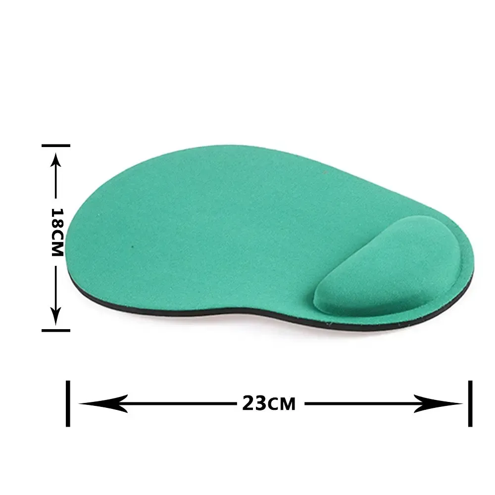 Tapis de souris ergonomique en situation de travail